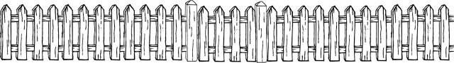 Picket Fence